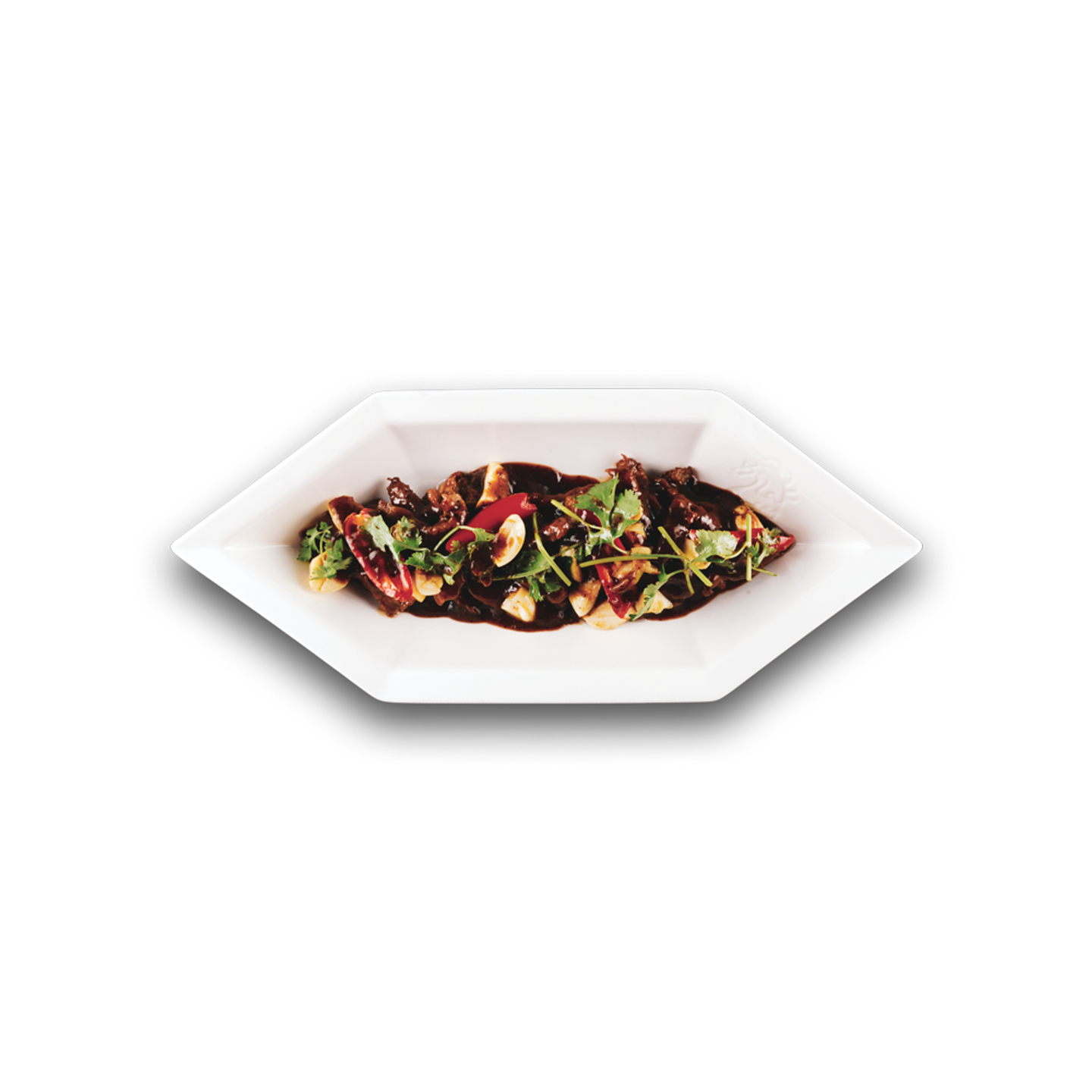 Spicy Corriander Beef