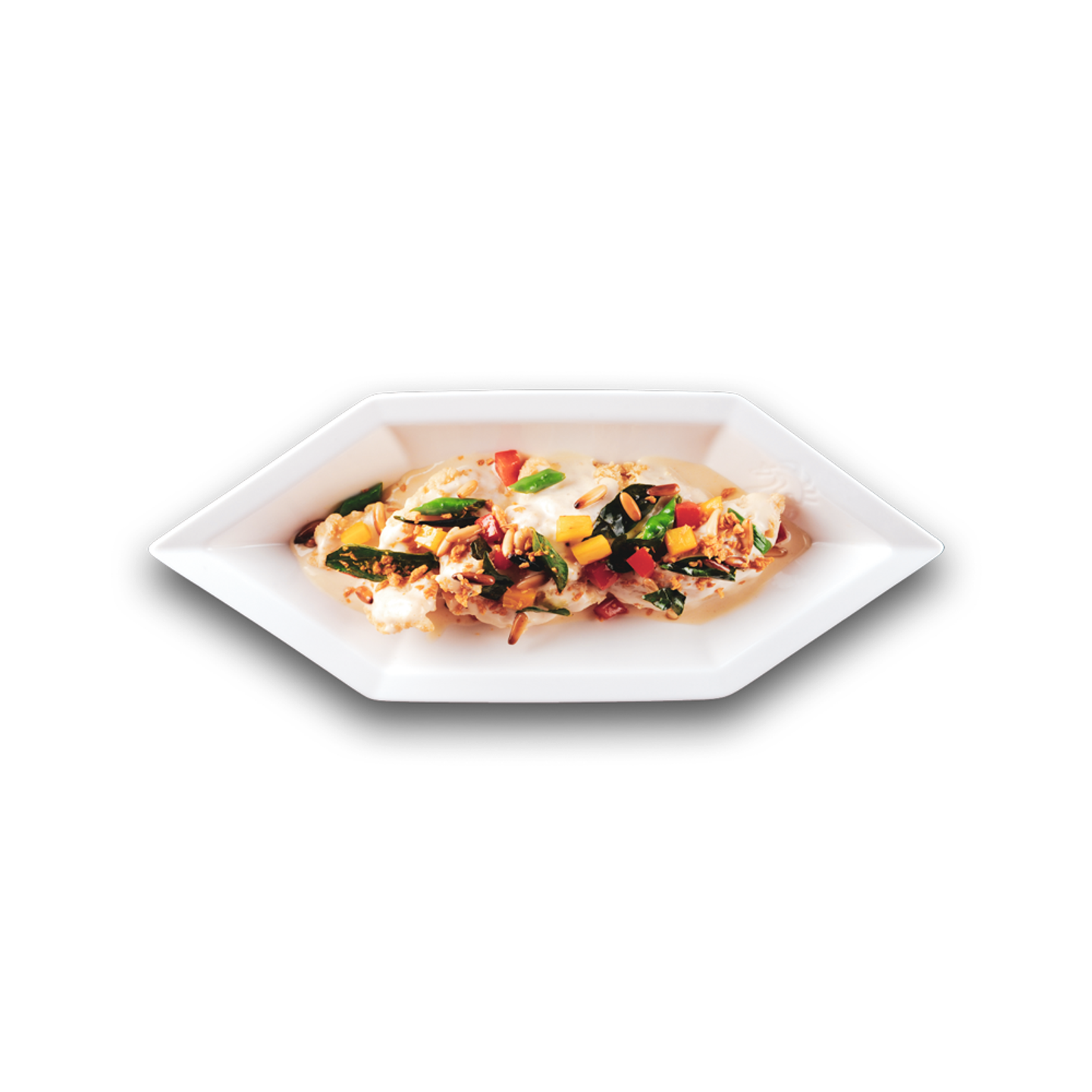 Cream Butter Fish Fillet