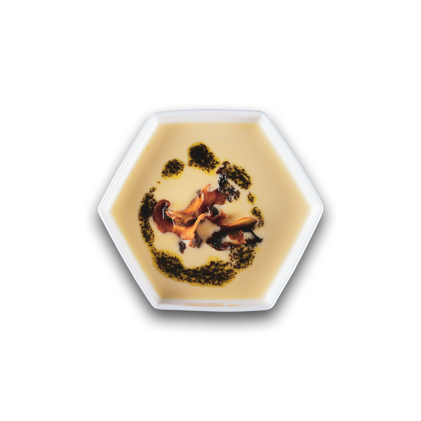 Truffle Mushroom Chowder