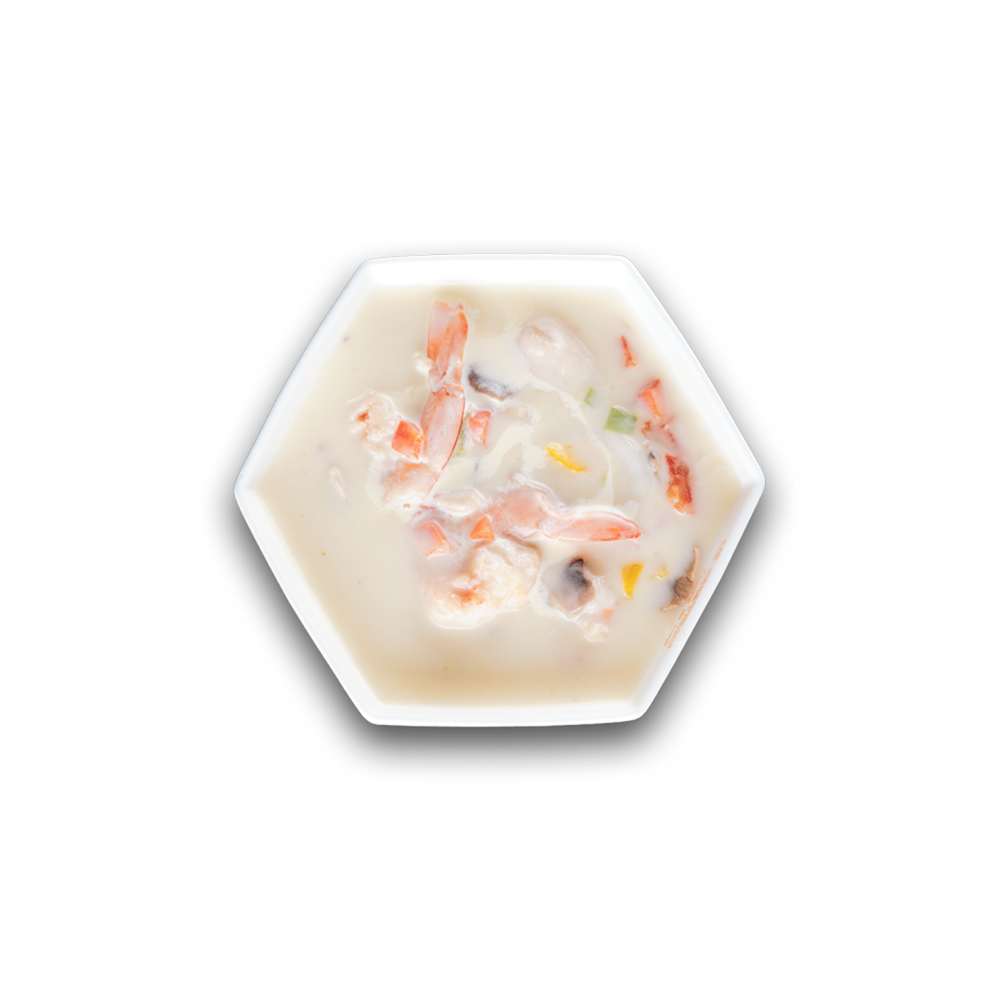 Seafood Chowder