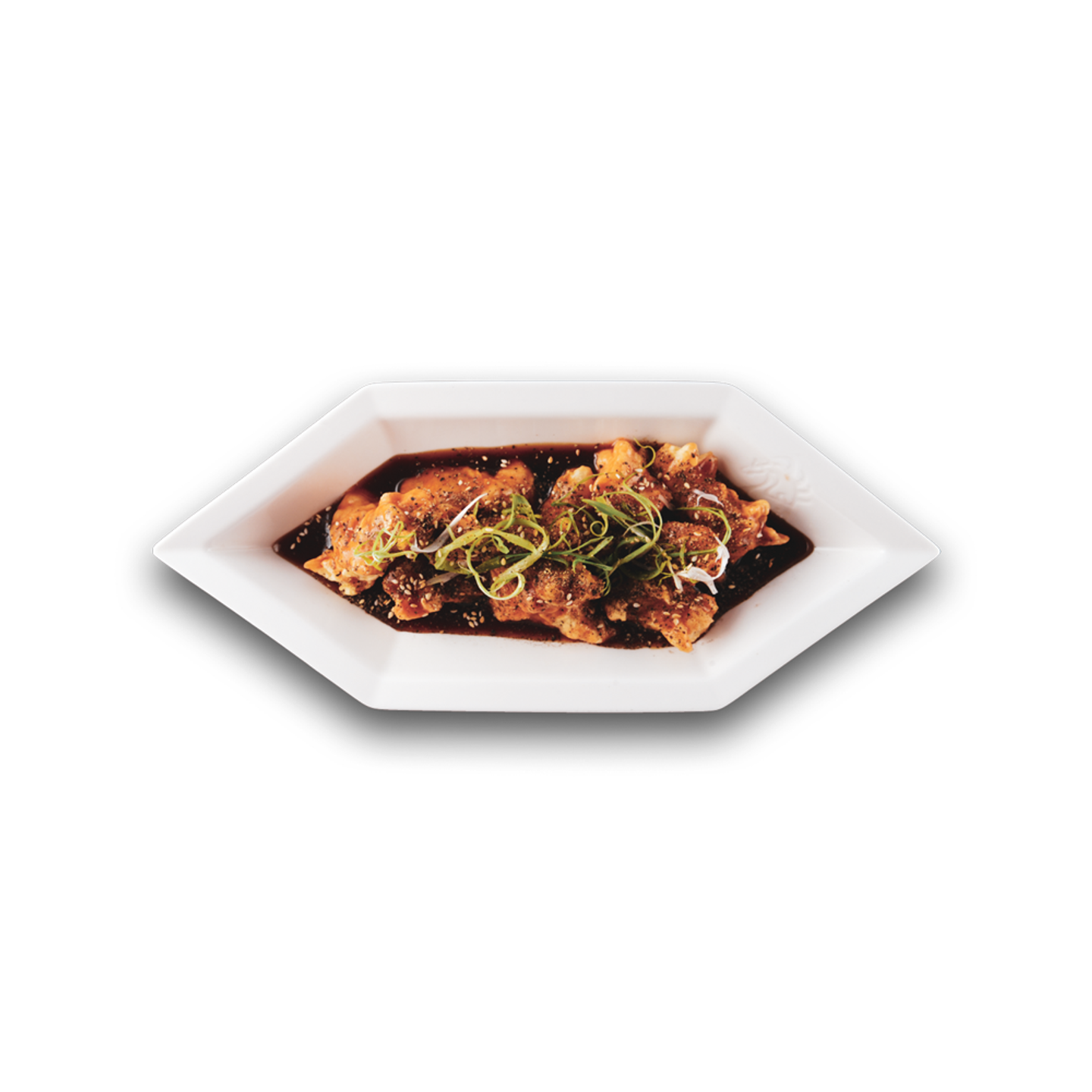 Crispy Pepper Honey Chicken