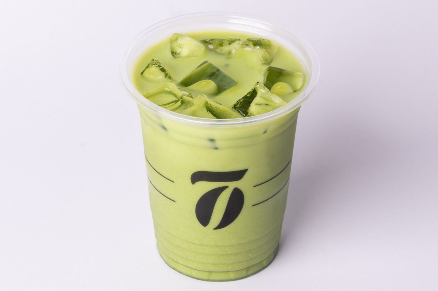 Iced Matcha