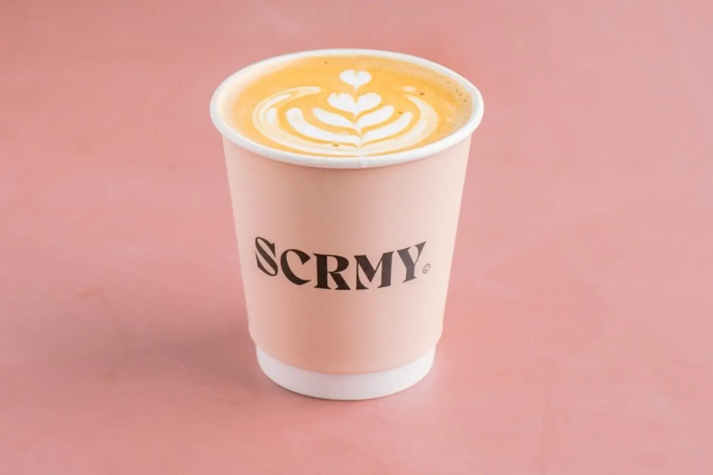 لاتيه بالبندق