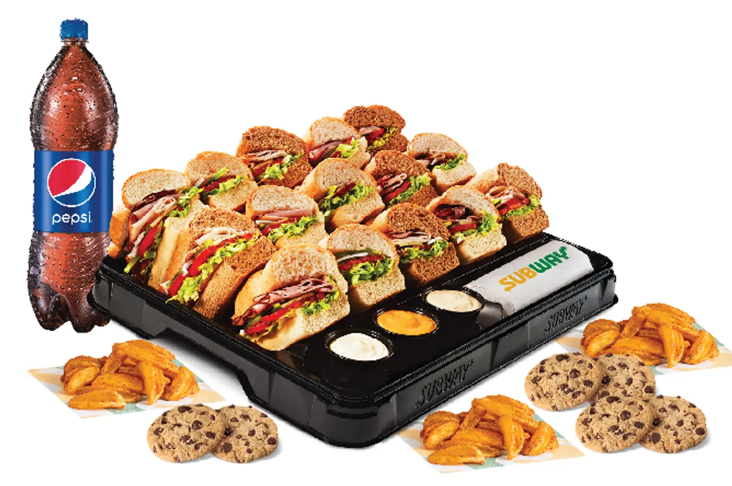 Sandwich Platter Combo