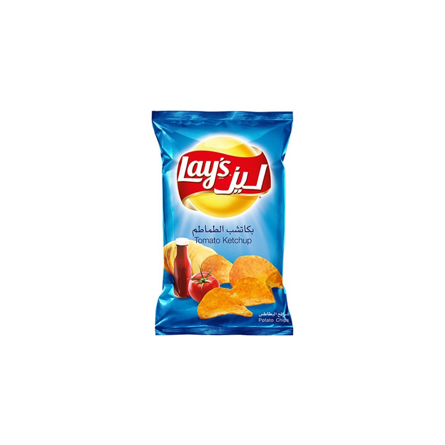 شبس كاتشب