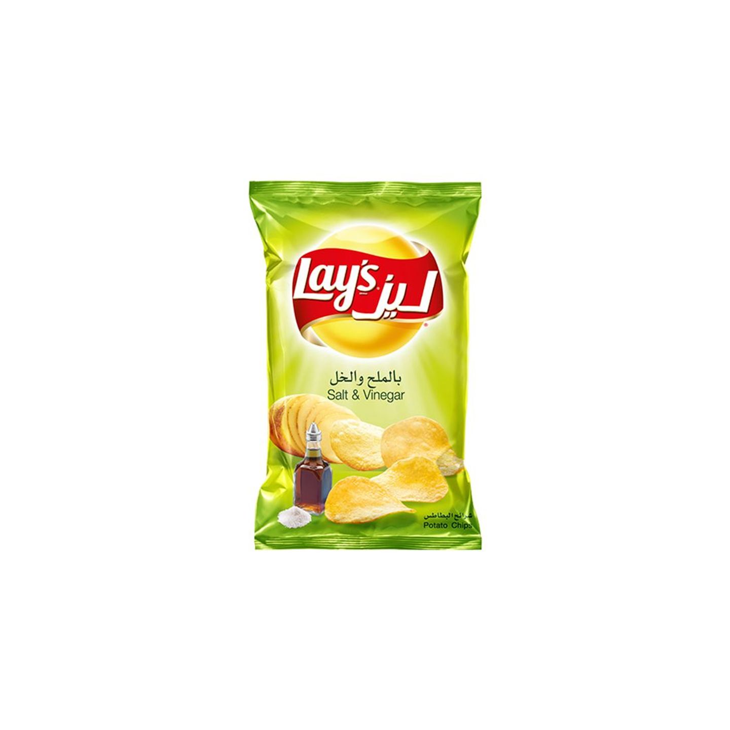 Vinegar And Salt Chips