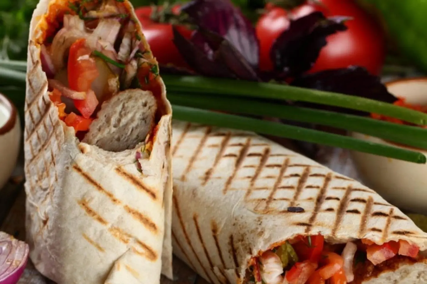 شاورما صاروخ صاج