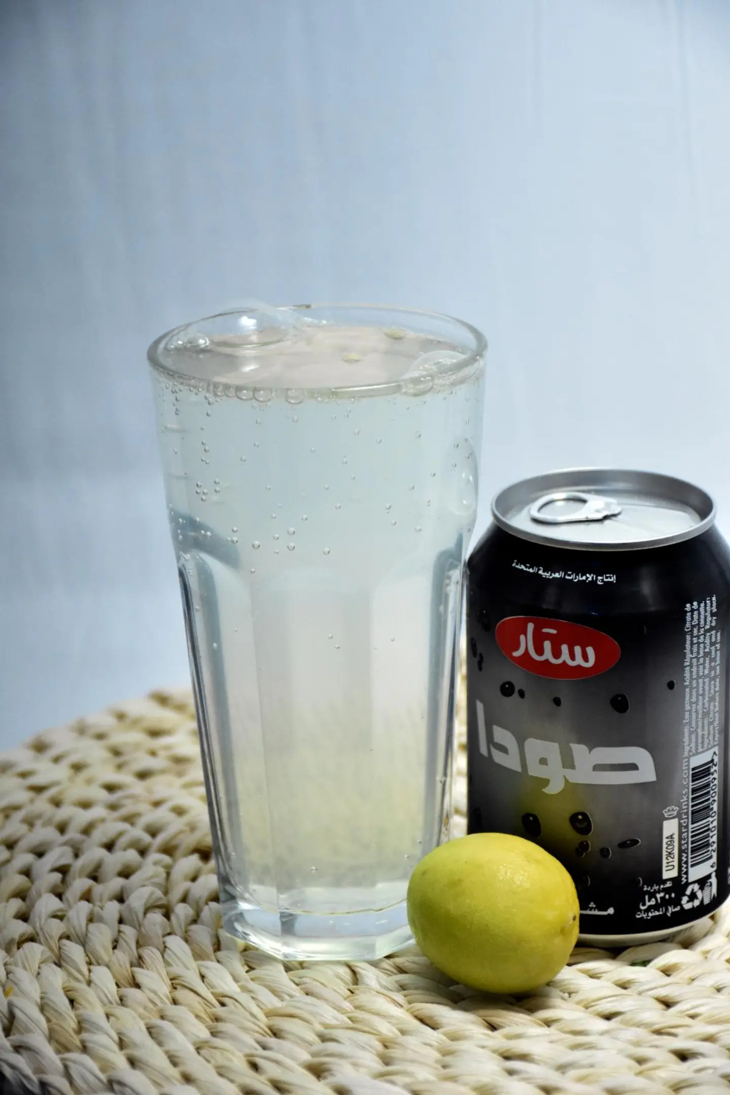 ليمون صودا