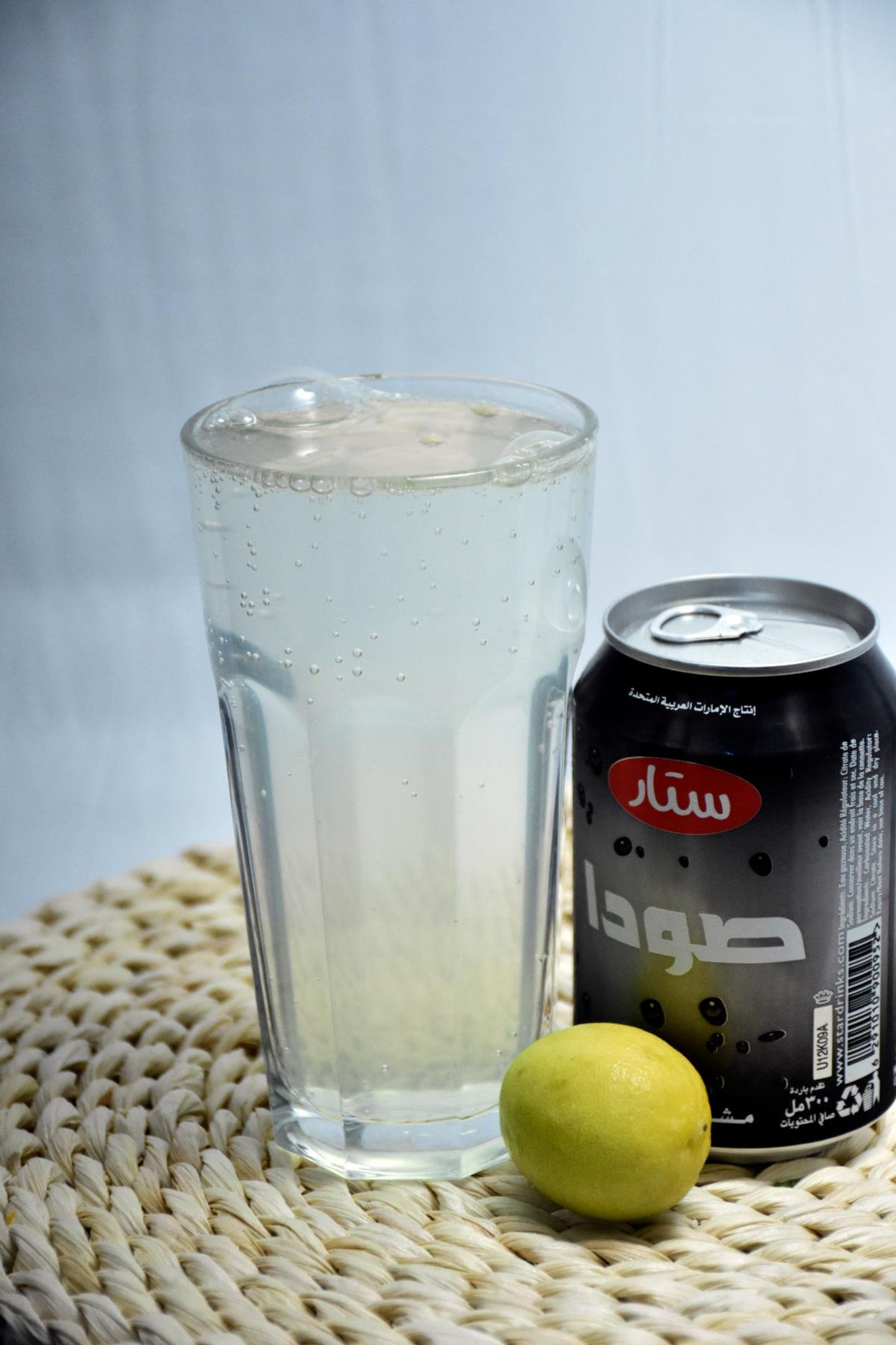 ليمون صودا