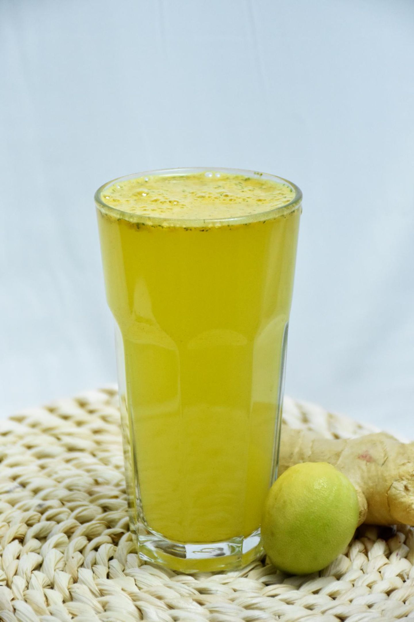 Lemon Ginger - Medium