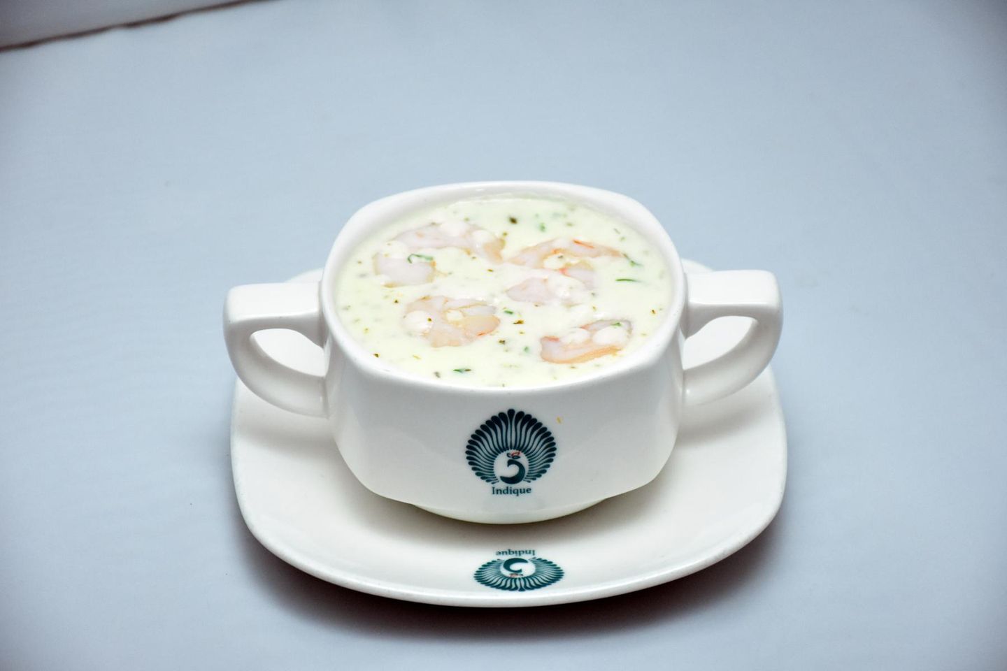 شوربة بالكريمة - دجاج