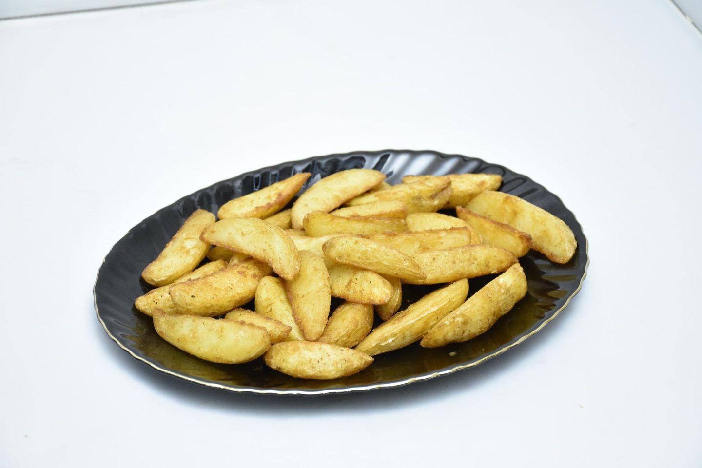 شرائح البطاطس ودجز
