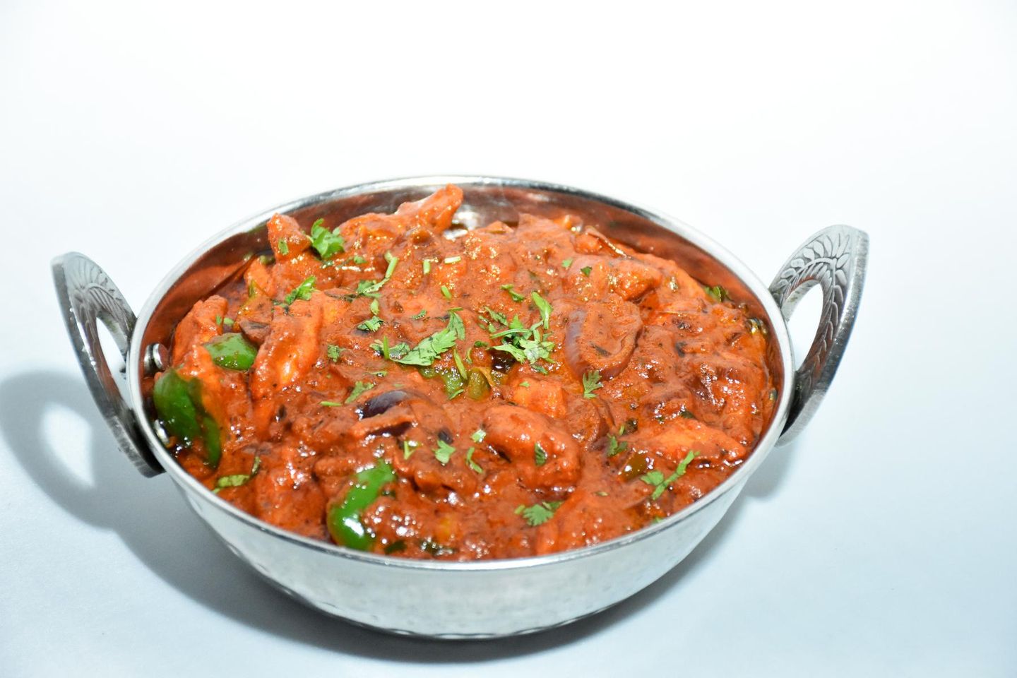 Chciken Jalfrazi Masala