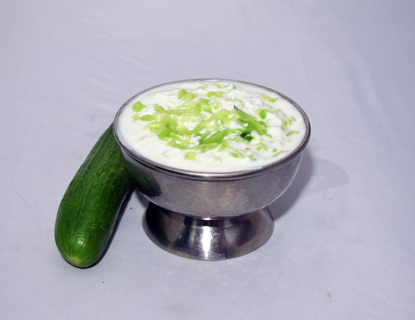 زبادي بالخيار