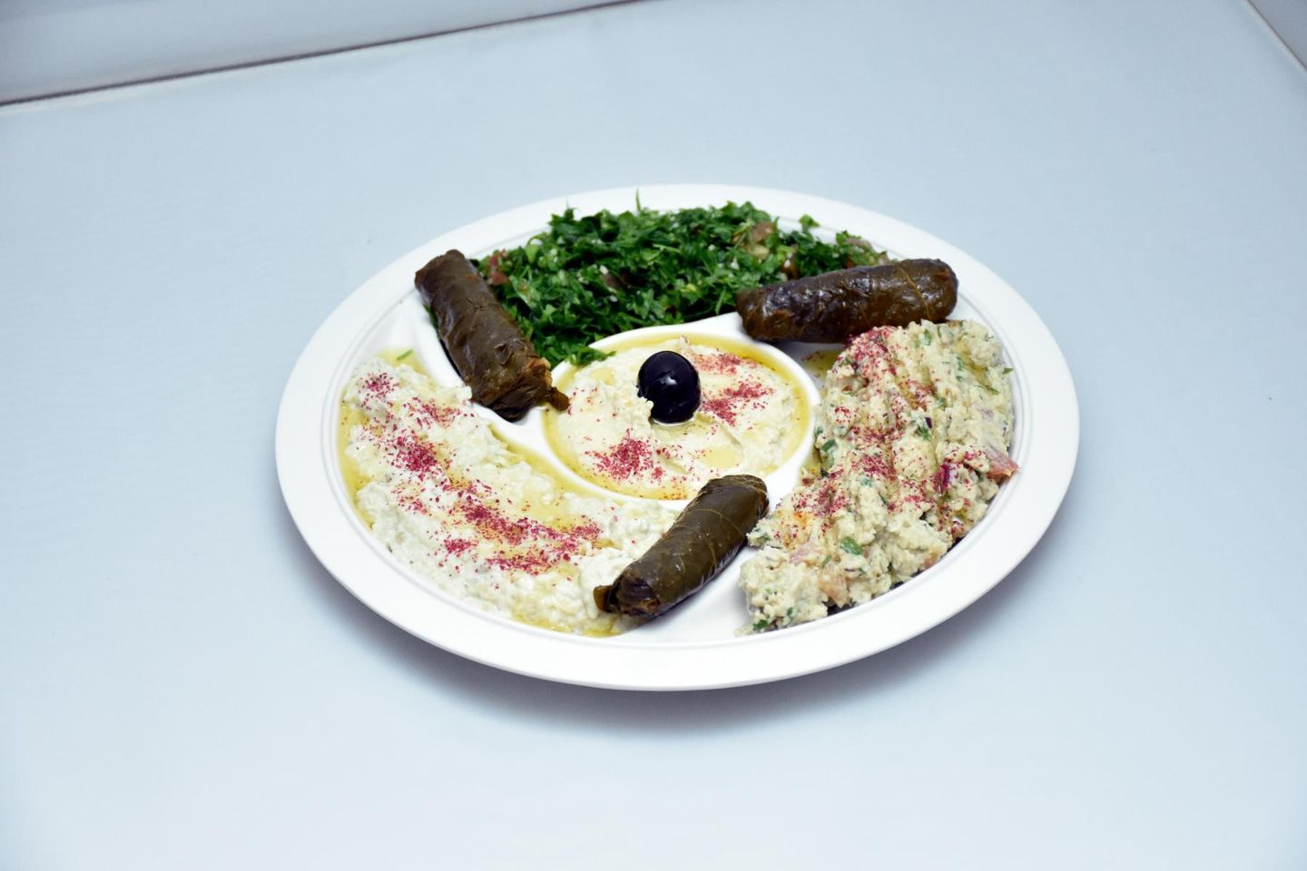 مشكل مقبلات