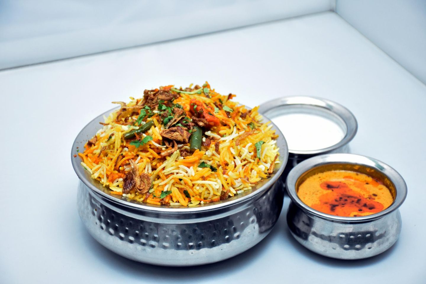 Vegetables Biriyani