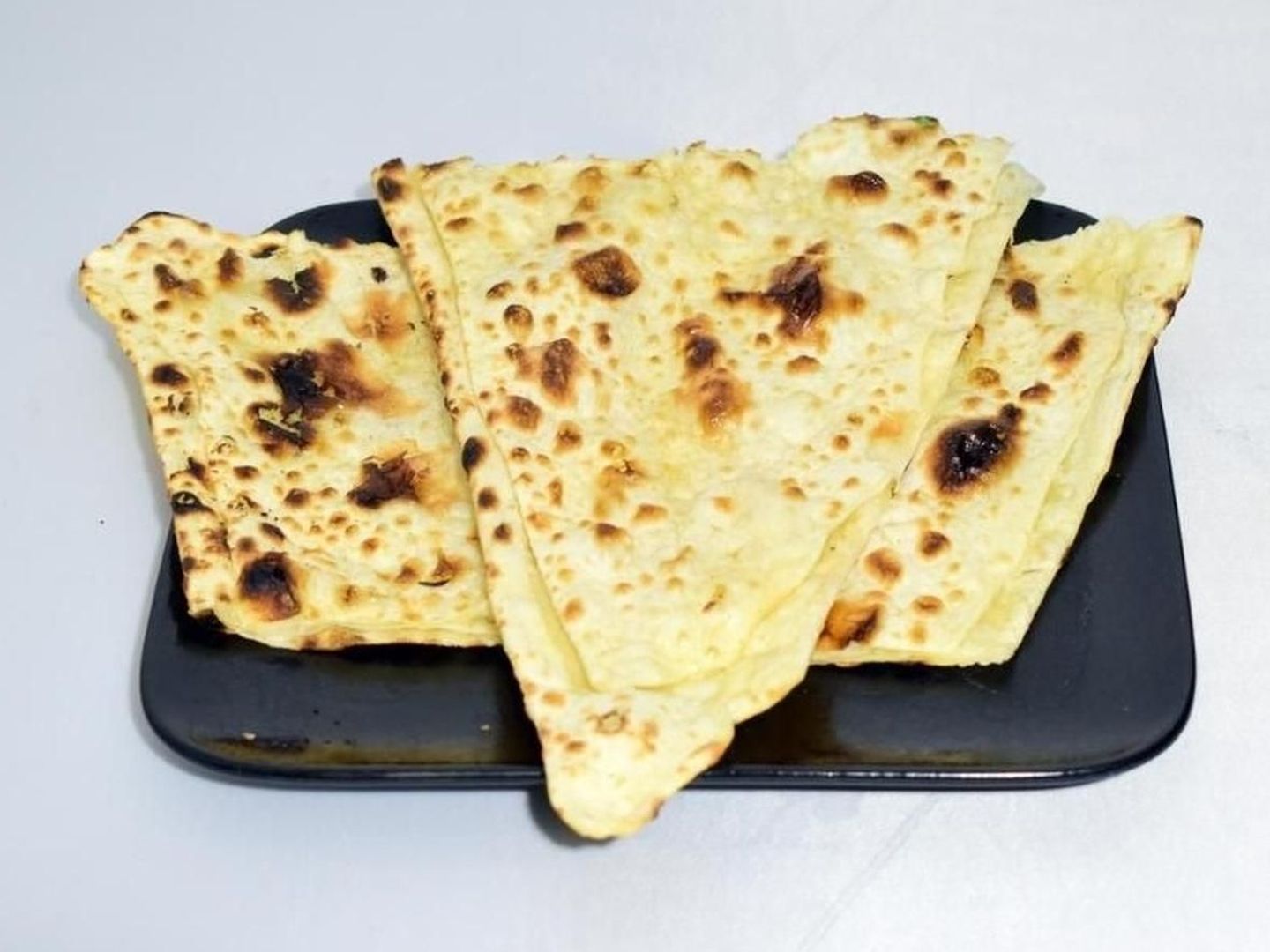 Butter Naan Bread