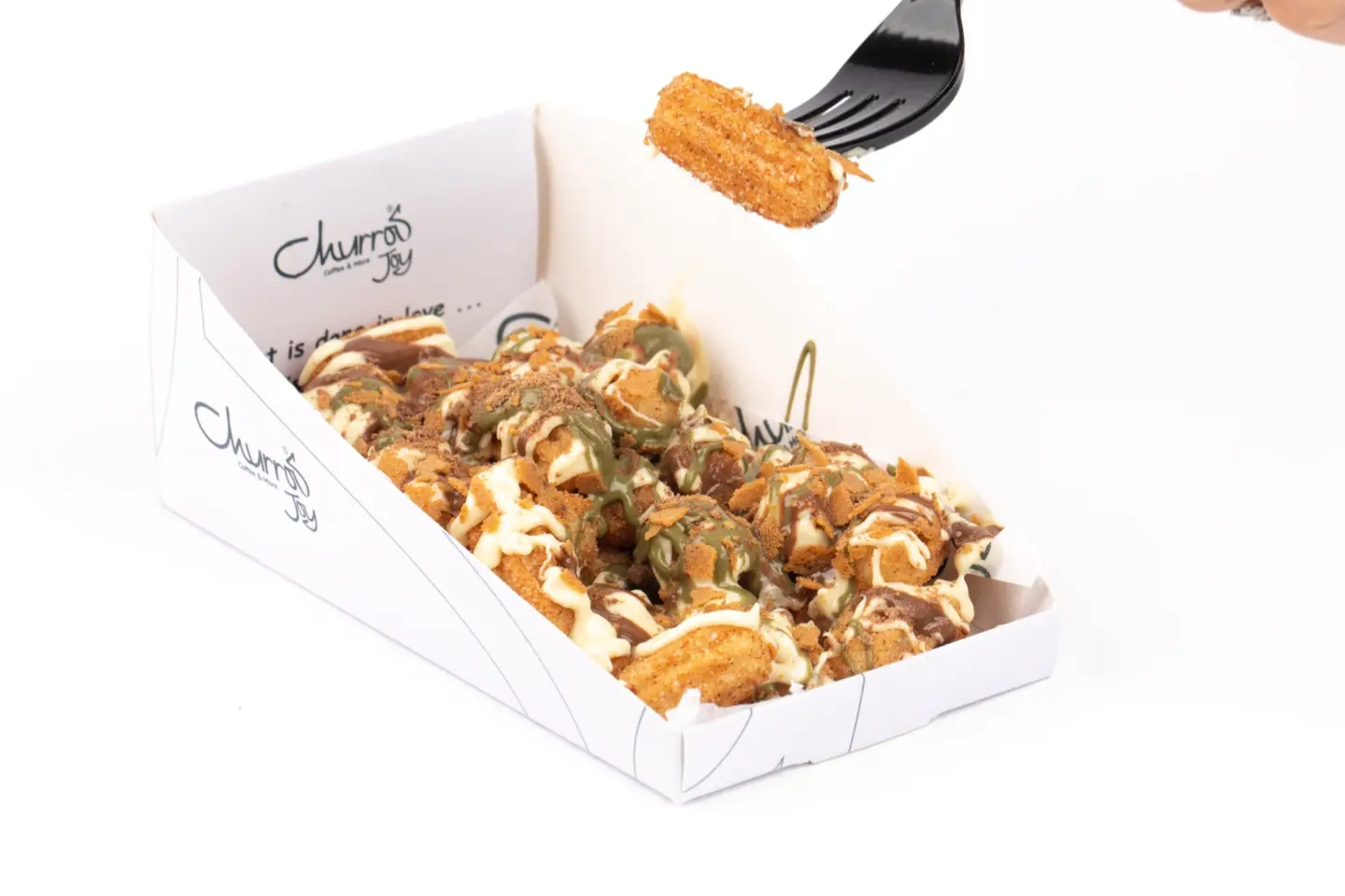 Bites Churros