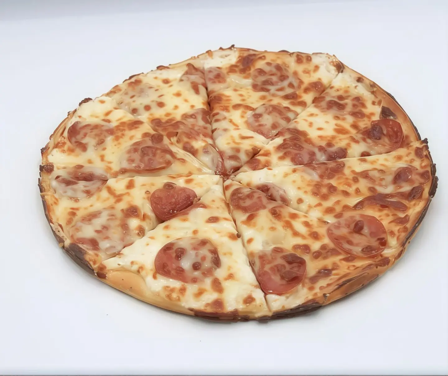 Pepperoni And Cream Cheese