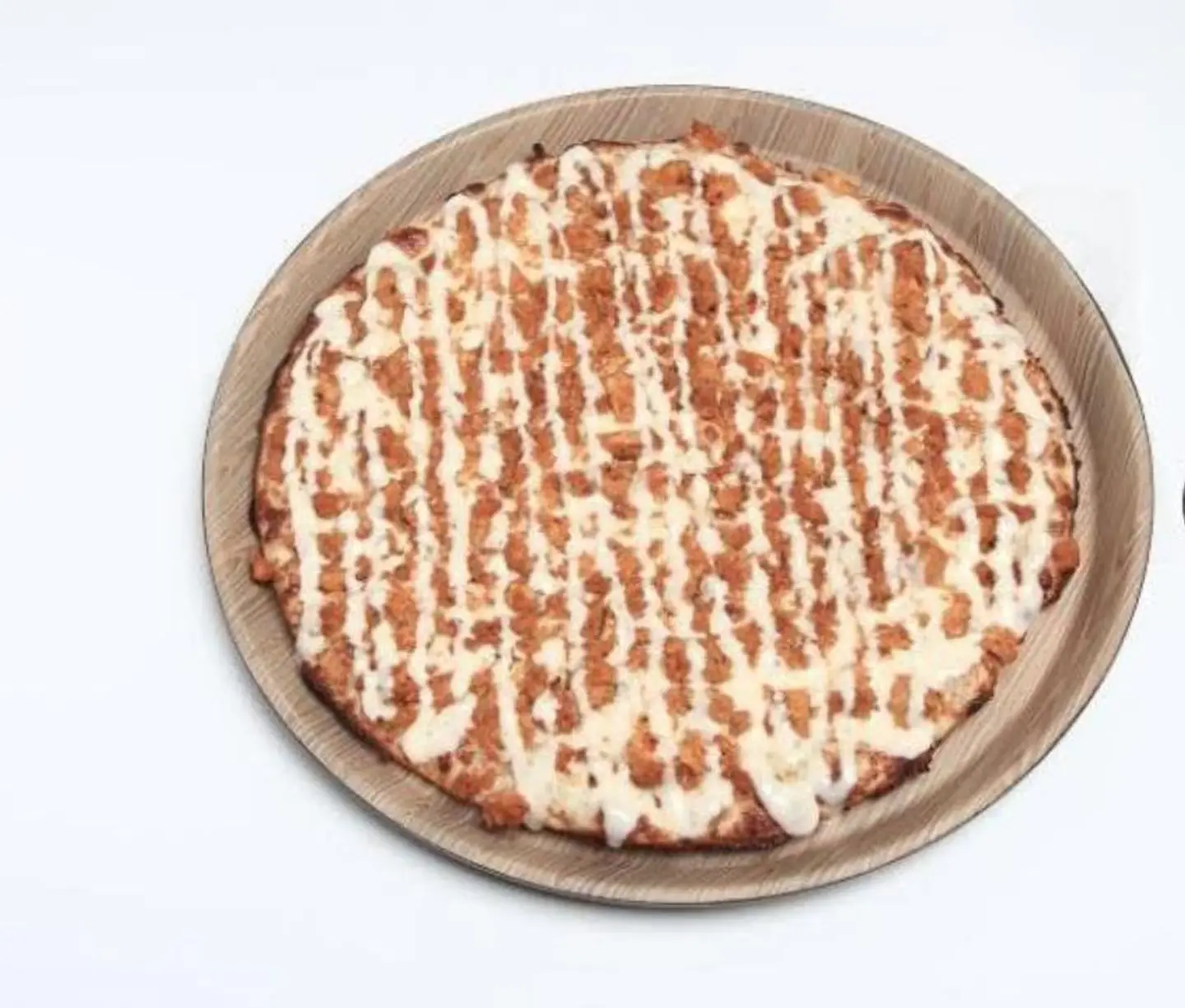 Ranch Pizza