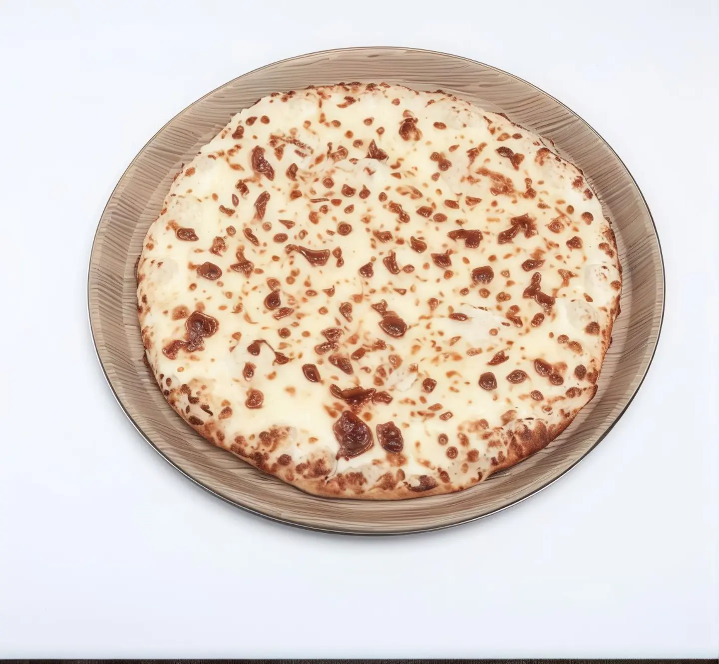 Cream Cheese Pizza