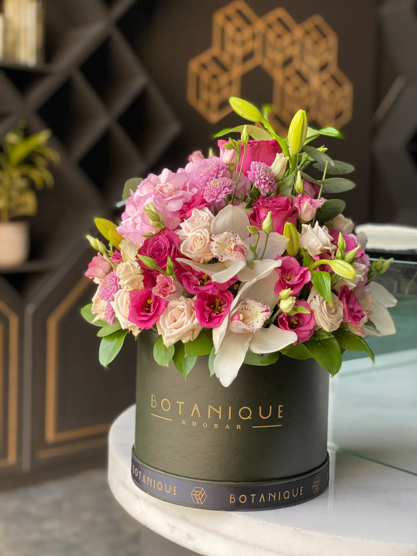 Beautiful Box