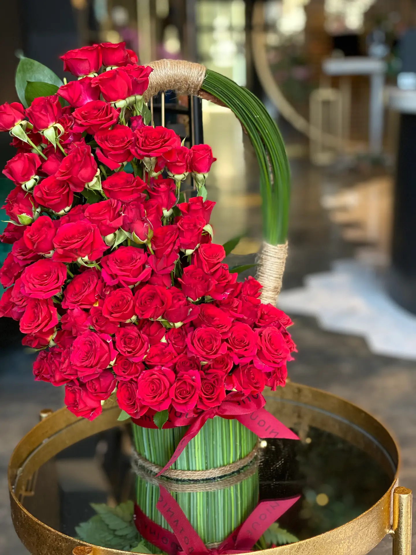 Botanique Basket