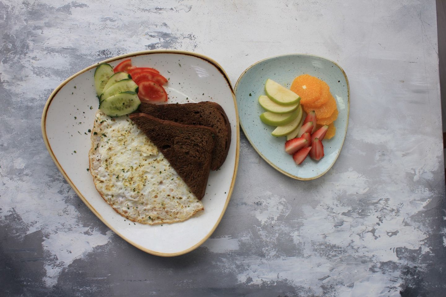 إفطار رانيرز