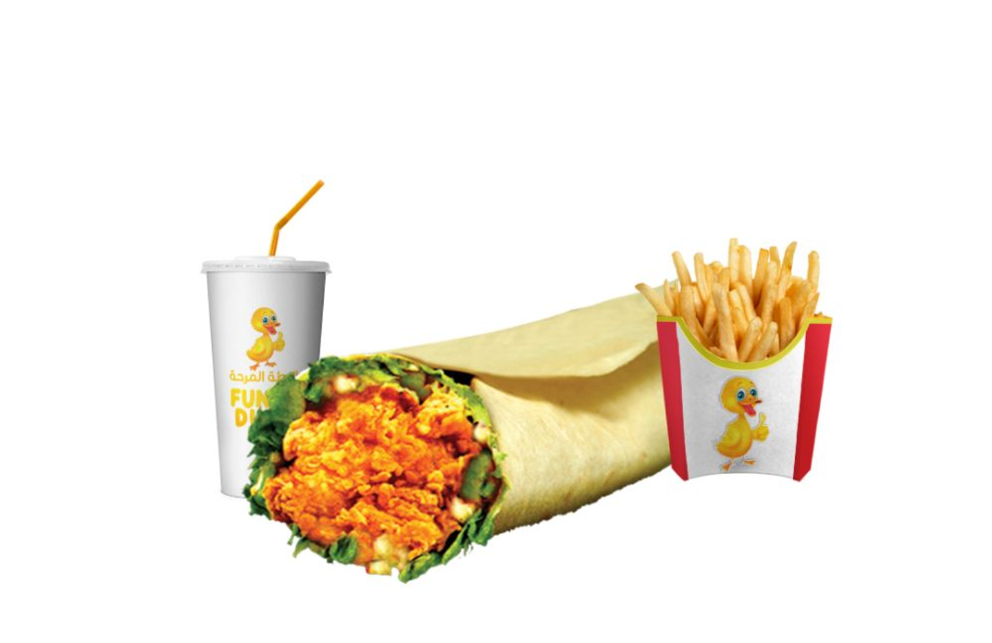 Chicken Twister