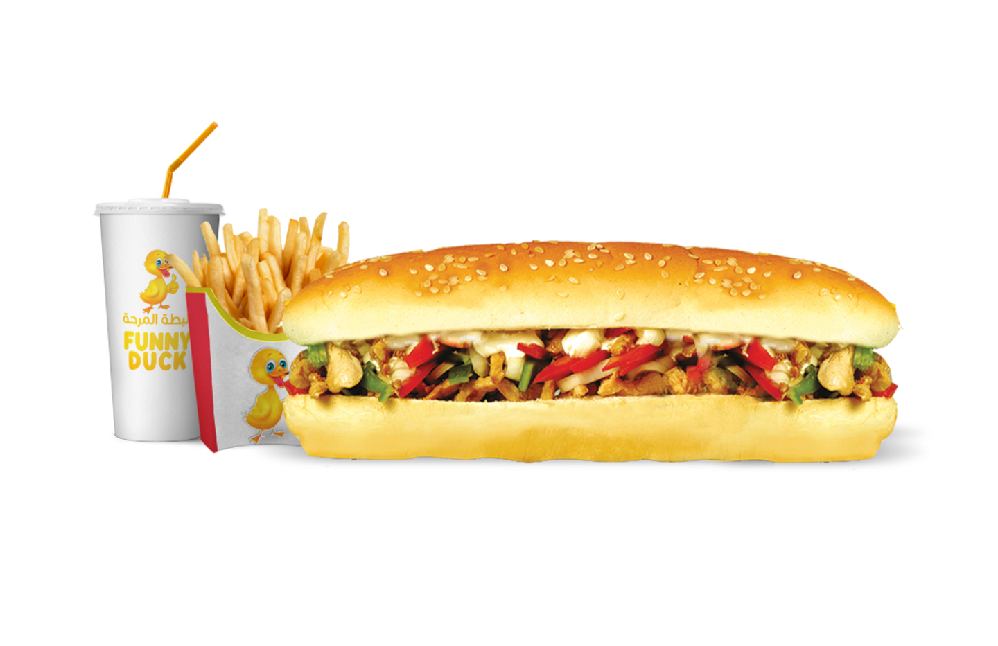 Chicken Sub Marine
