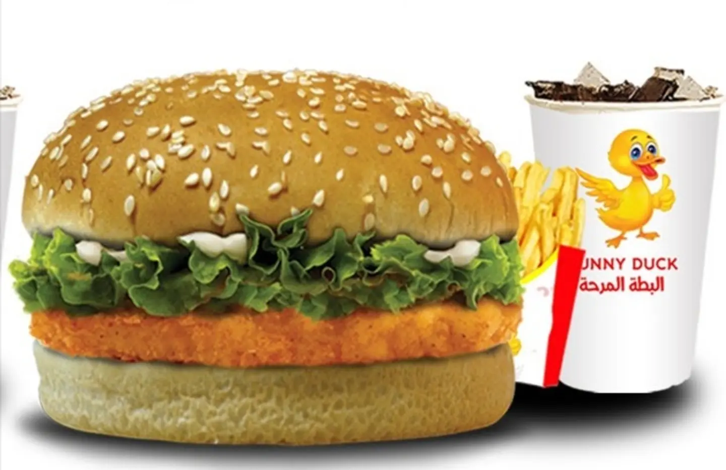 Chicken Burger