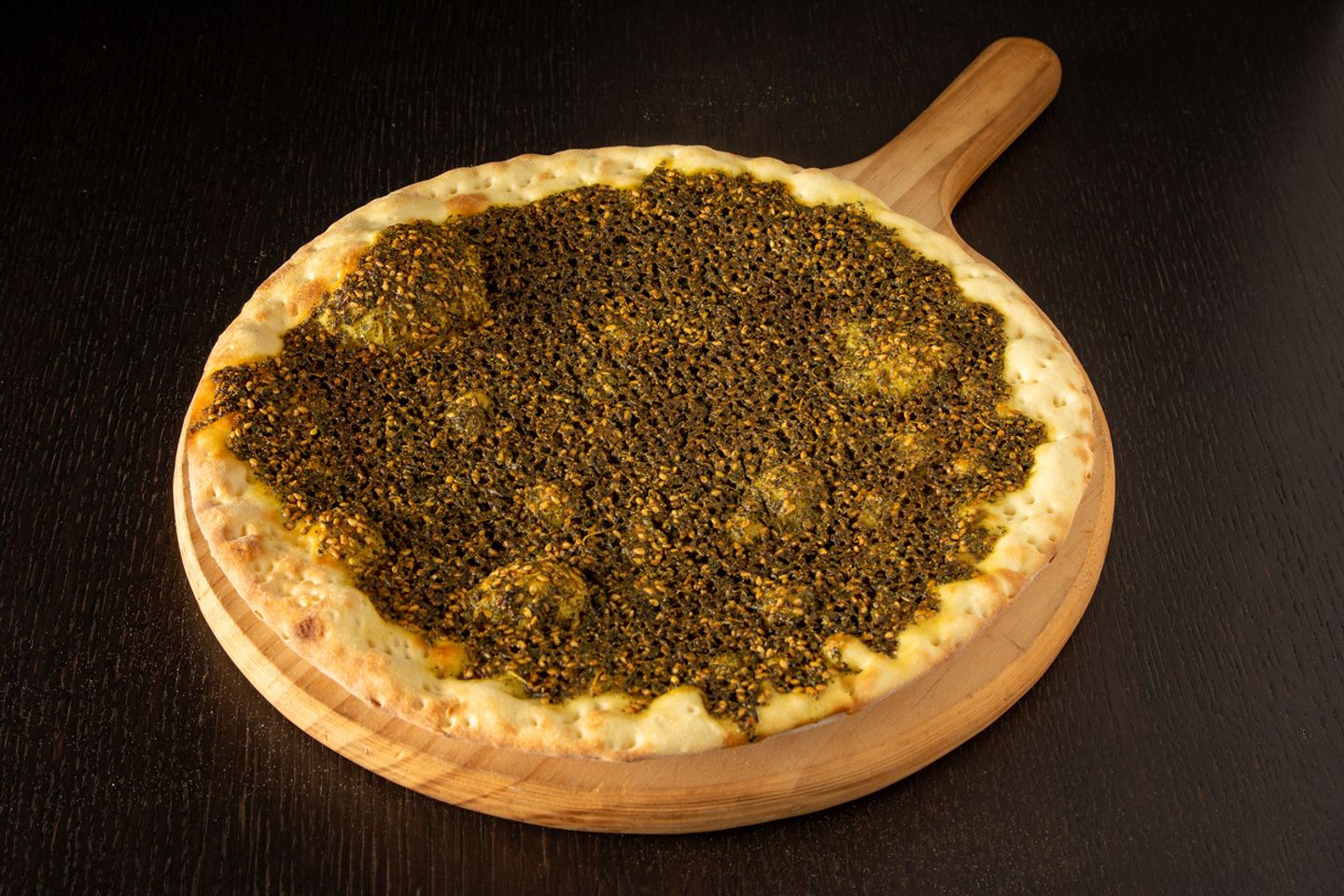 زعتر سادة