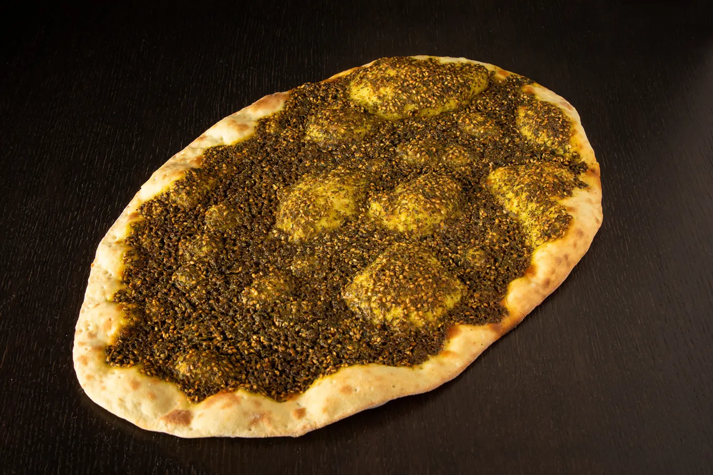 Sliced Thyme