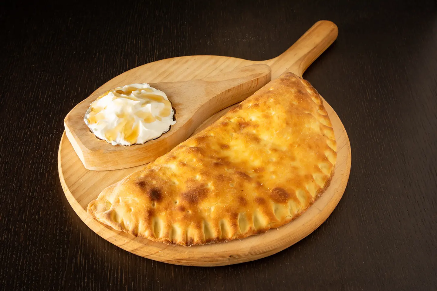 Labneh With Honey