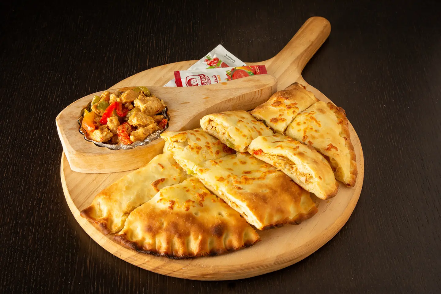 Chicken Fajita