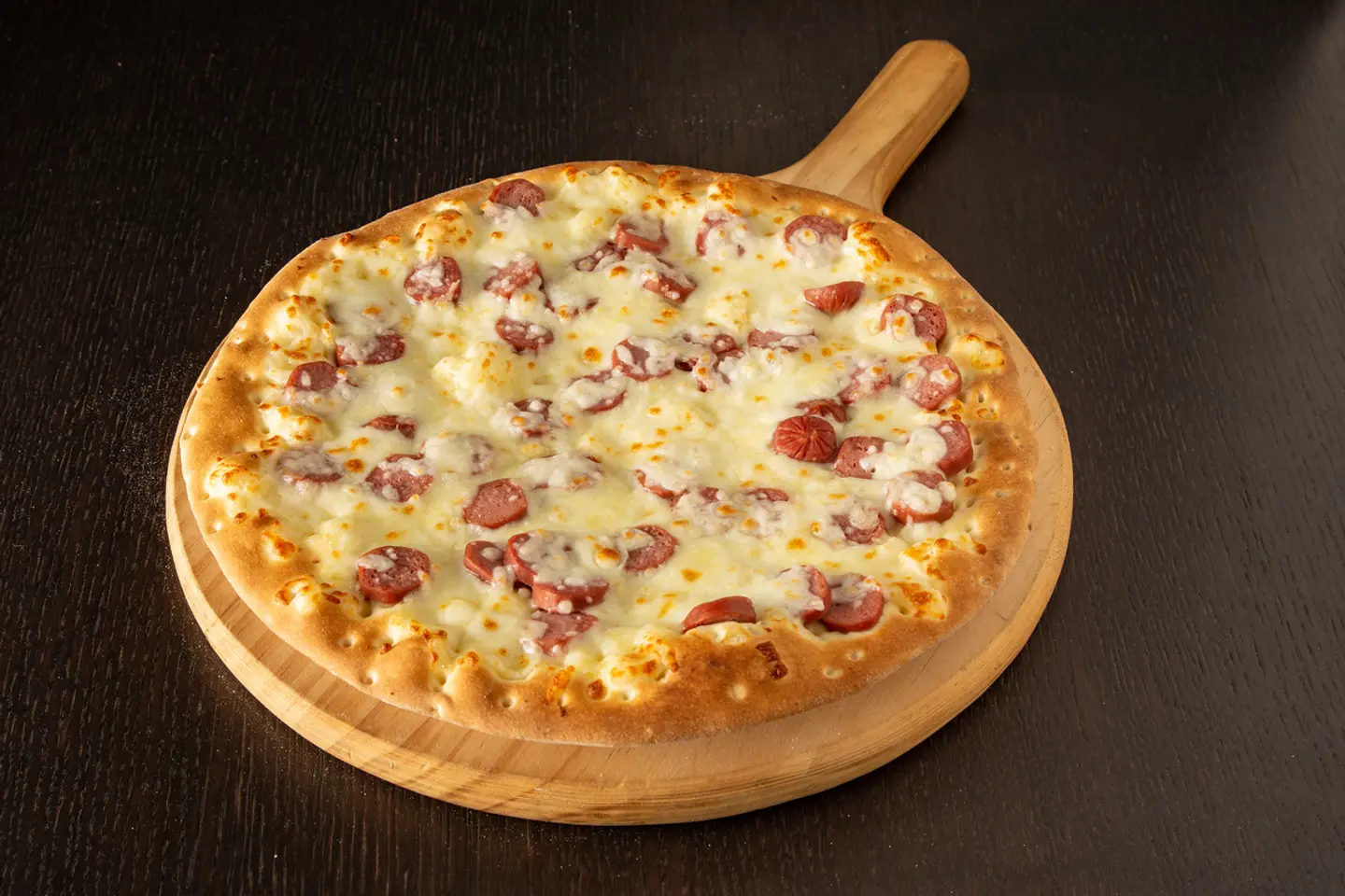 Cheese Hot Dog