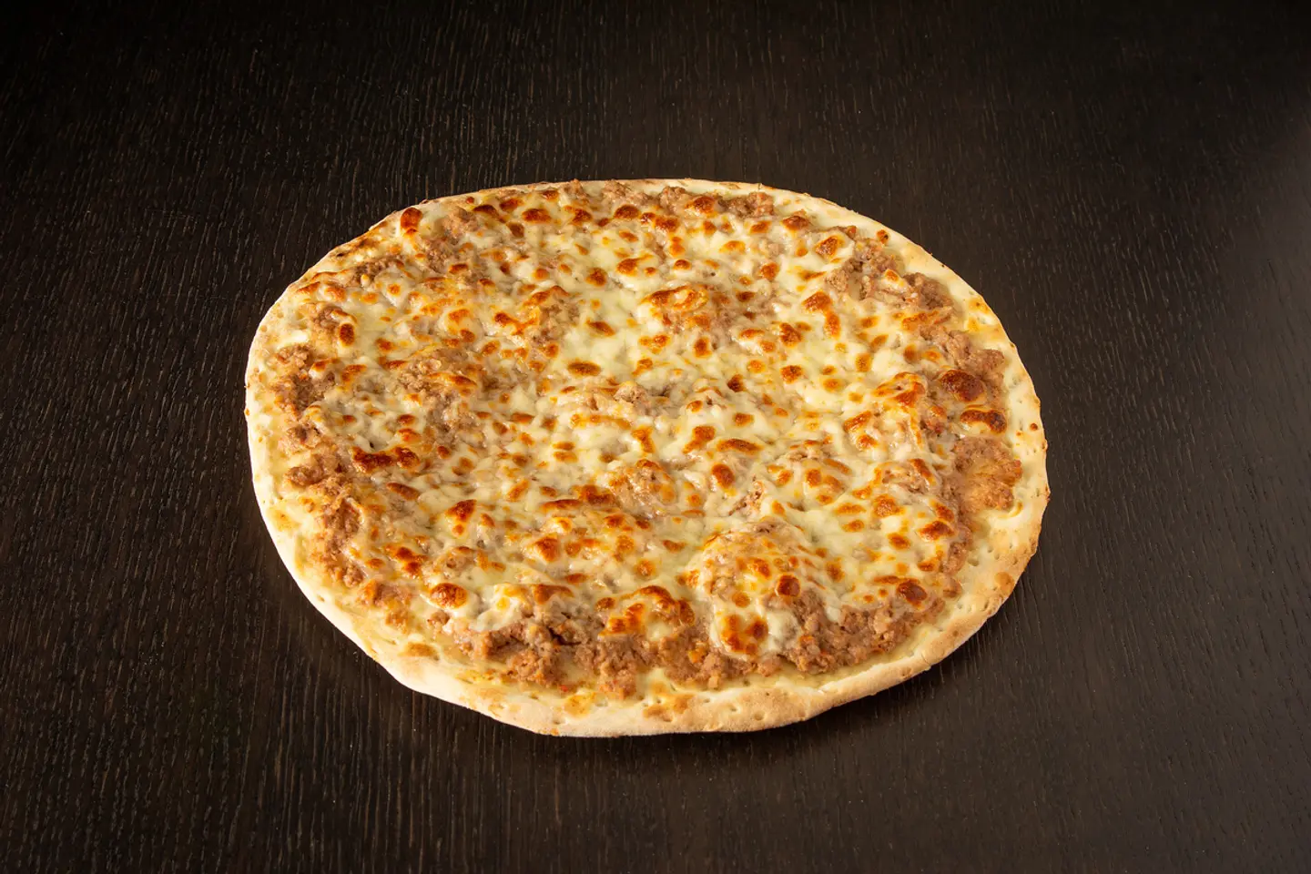 Meat With Cheese