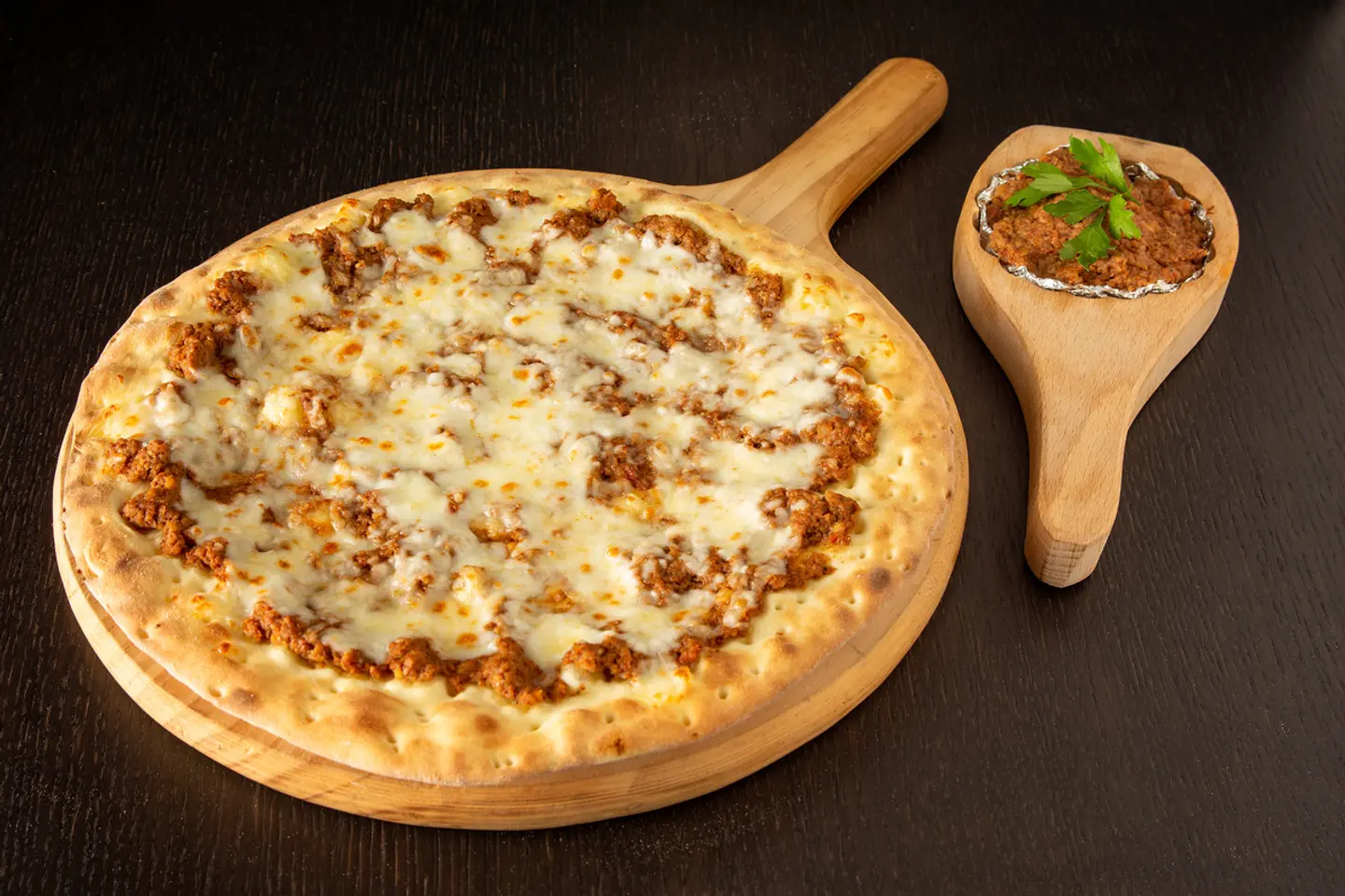 Sausage With Cheese