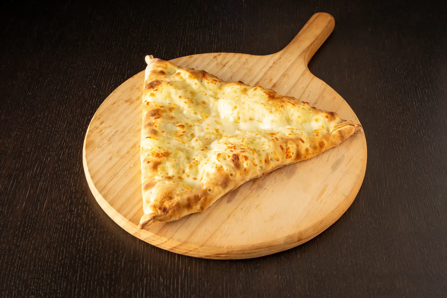 Spinach With Cheese