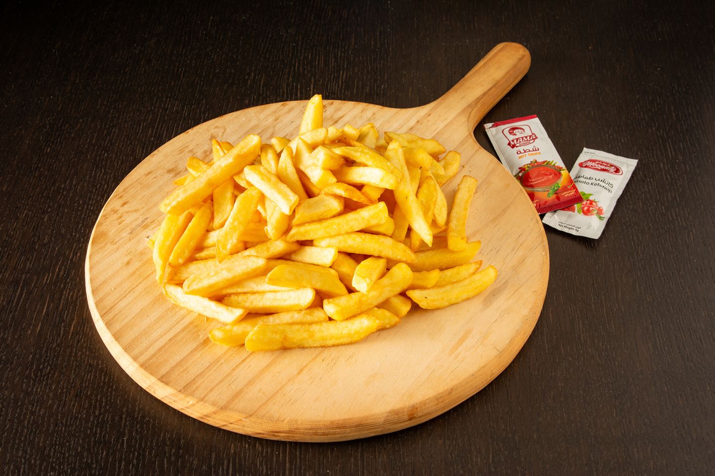 بطاطس اصابع