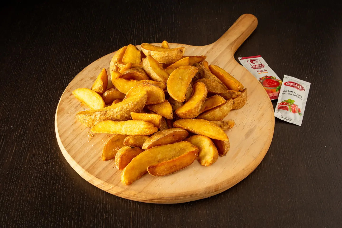 Potato Wedges