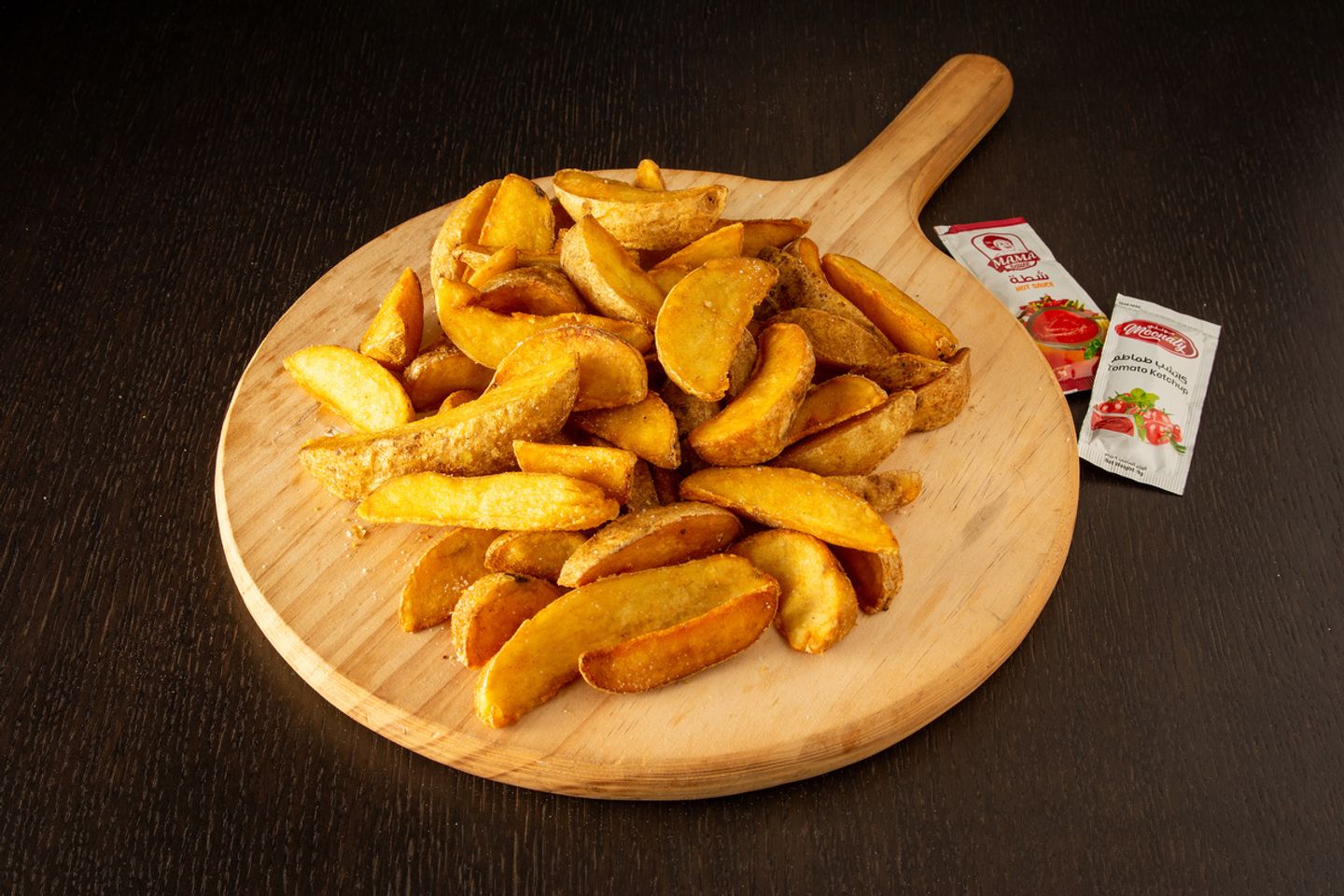 بطاطس ودجز