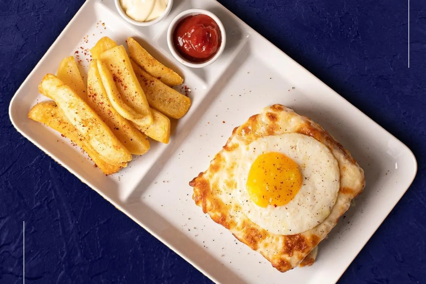 Croque Madame