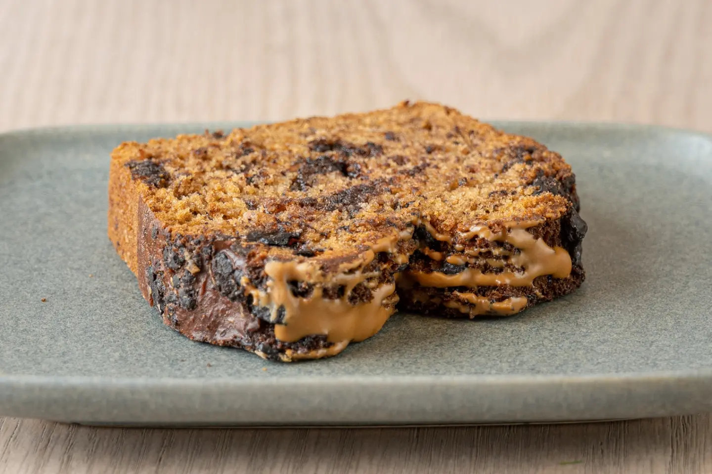 Lotus Banana Bread