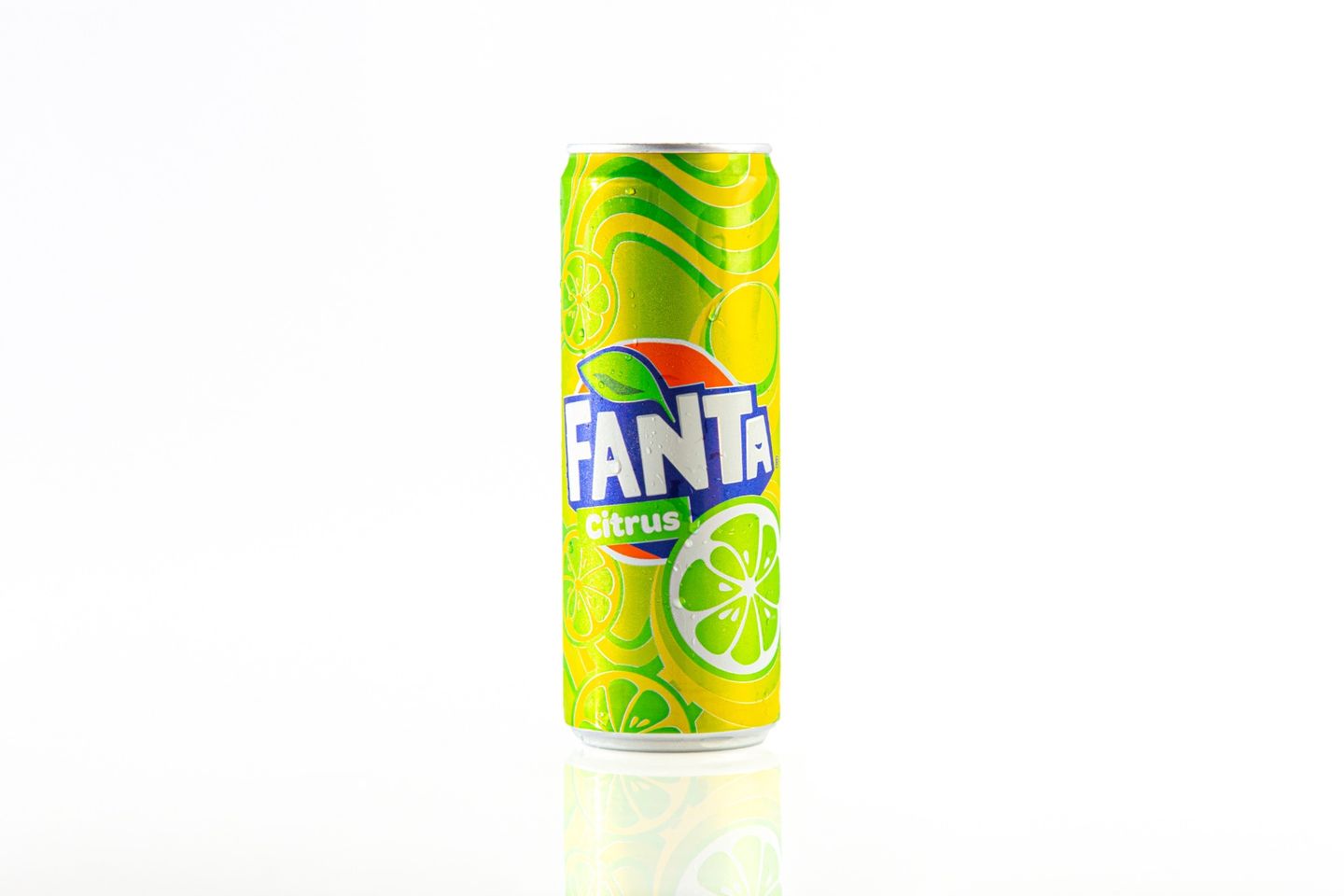 Fanta Citrus