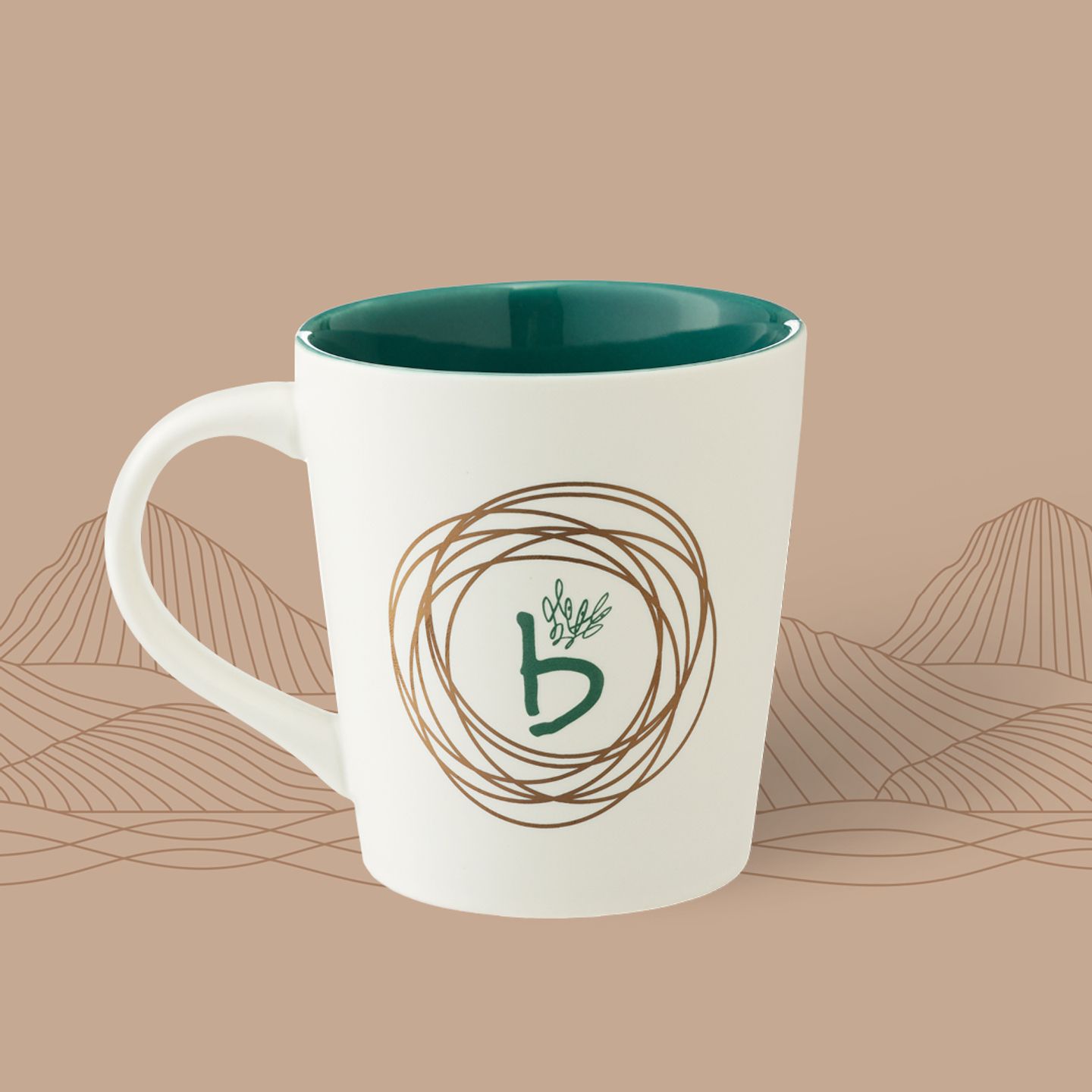 Desert Mug Fossil
