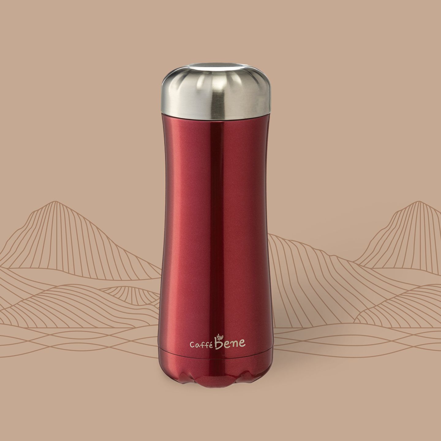 Maximus Tumbler Red