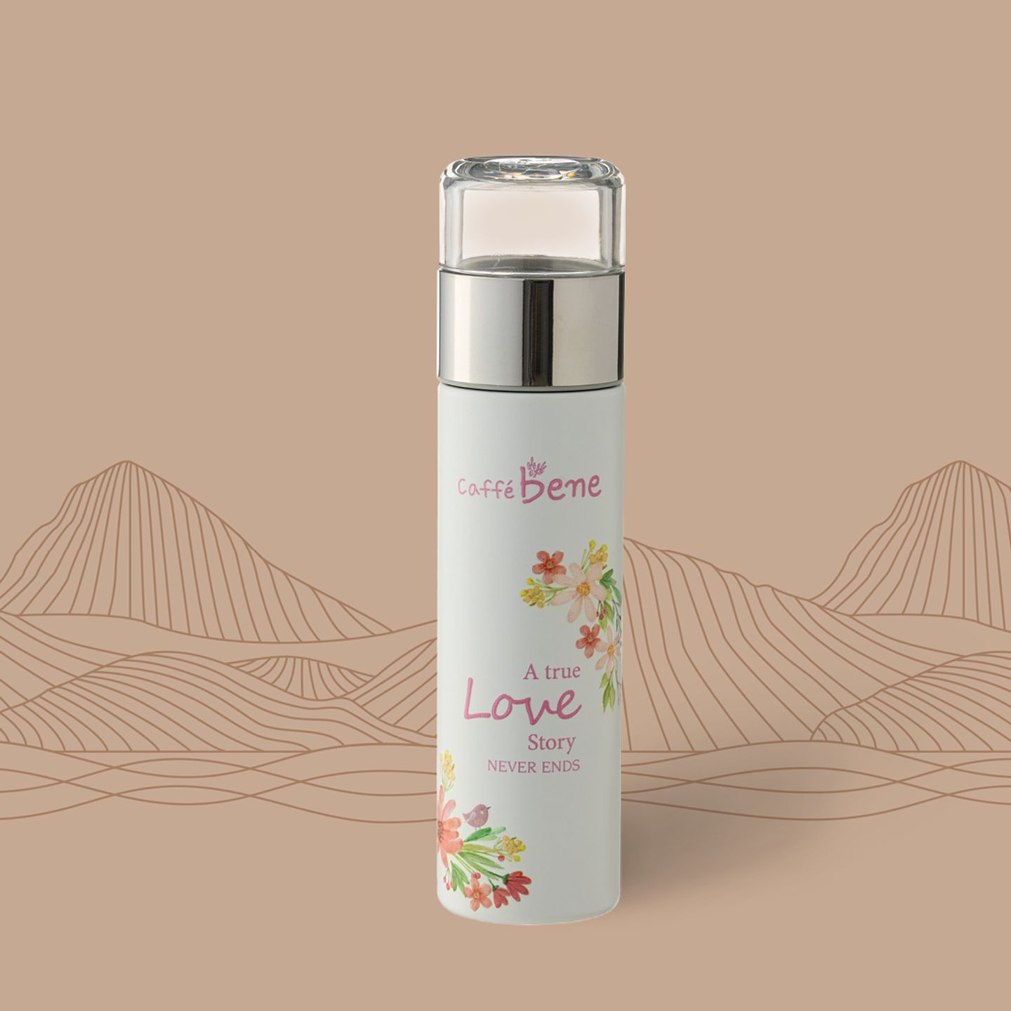 Slim Tumbler True Love