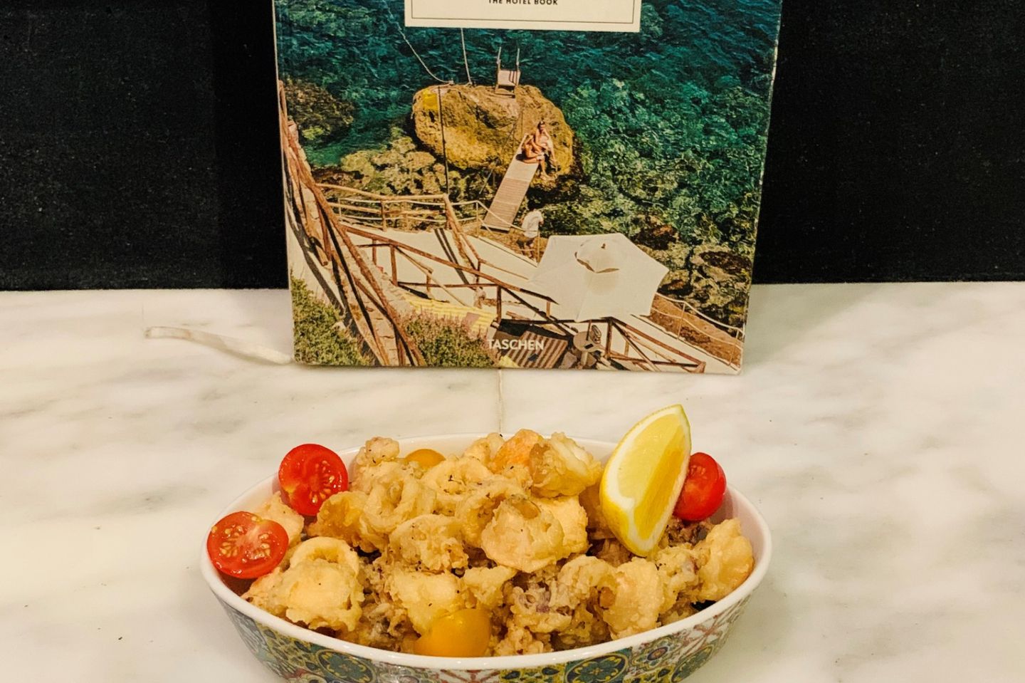 Calamari Fried