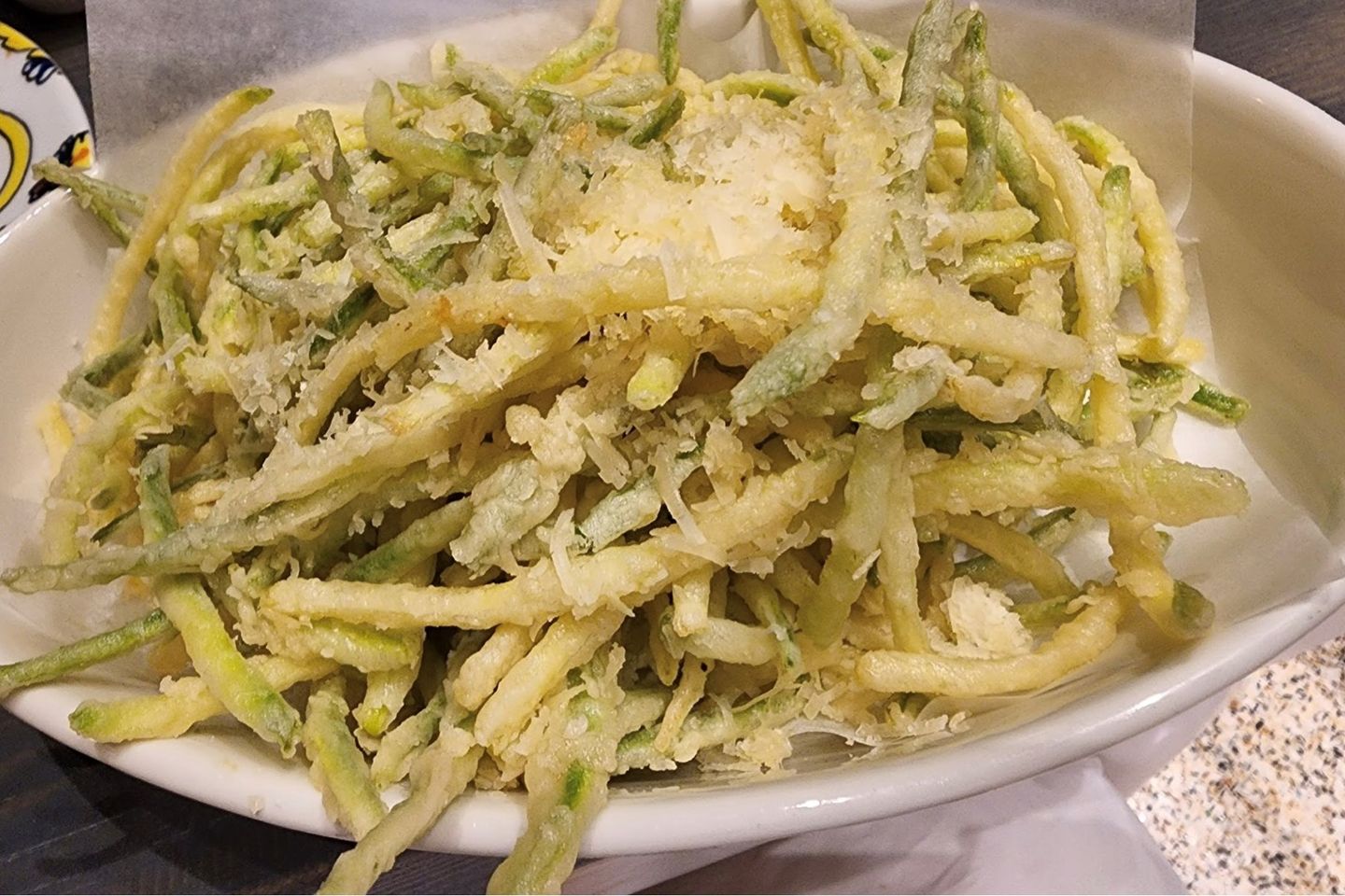 Zucchini Fritti